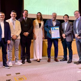 Troféu Check Up 2026 reúne profissionais e personalidades para celebrar a saúde e a estética no Ceará