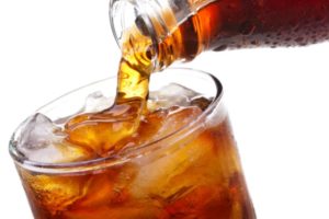refrigerante diet