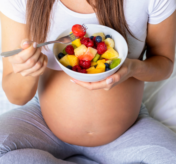 Alimentação pode interferir na fertilidade de casais tentantes e durante gravidez