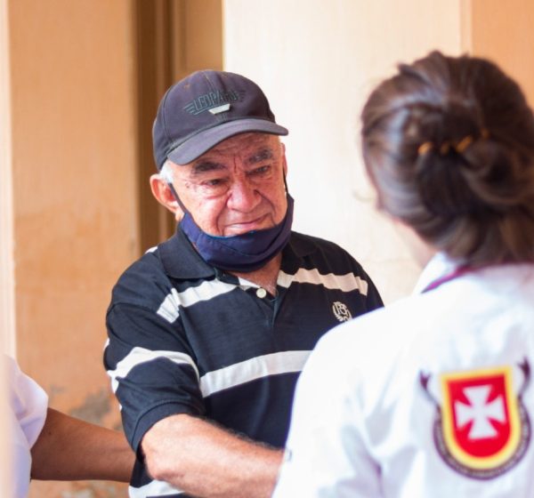 Novembro azul: Grupo de médicos faz atendimentos gratuitos voltados para saúde do homem