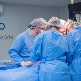 Hospital Oto Aldeota realiza o seu primeiro transplante de órgão