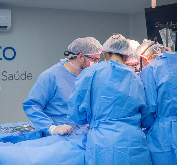 Hospital Oto Aldeota realiza o seu primeiro transplante de órgão