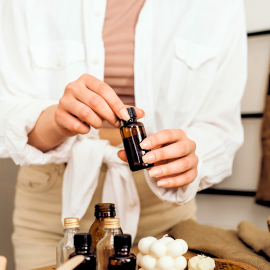 Aromaterapia: ciência, tradição e bem-estar ao seu alcance