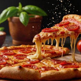 Dia da Pizza: Especialistas dão dicas para garantir o equilíbrio entre sabor e saúde