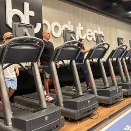 Dia dos Pais na Bodytech terá atendimentos gratuitos e sorteios