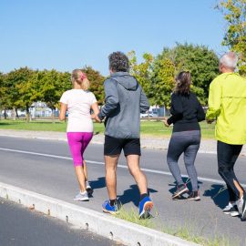 Fortaleza recebe programação esportiva, com corrida, funcional, yoga e dança, no domingo