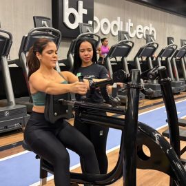 Musculação ajuda as mulheres a manter a saúde óssea, controlar o peso e reduzir ansiedade