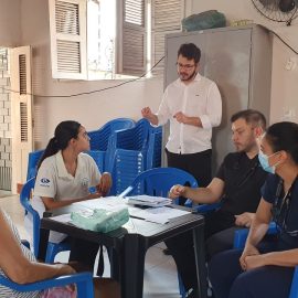 Sindicato dos Médicos realiza mutirão de saúde gratuito em Quixeramobim neste sábado
