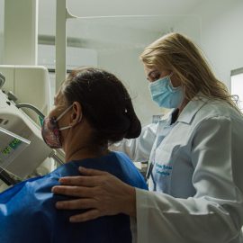 Associação Nossa Casa oferece 500 mamografias gratuitas em apoio ao Outubro Rosa