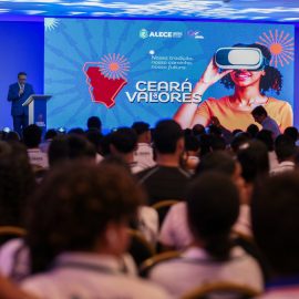 Ceará de Valores premiará jovens com até R$ 15 mil por projetos inovadores; inscrições abertas