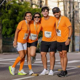 CN Run Experience 2025 une corrida e educação financeira em Fortaleza