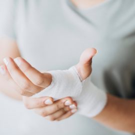 Acidentes domésticos causam mais de 120 mil internações por ano