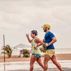 São Silvestre e Terra da Luz: preparação para maratonas exige cuidado com saúde e preparação física
