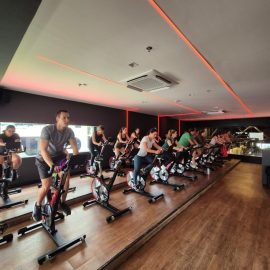 Cresce o número de adeptos ao spinning e personal faz alerta para os cuidados necessários na prática da atividade