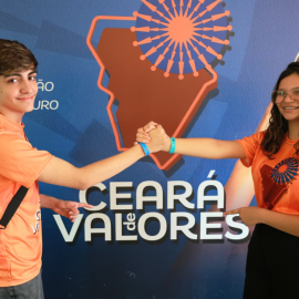 Programa Ceará de Valores segue com atividades na Grande Fortaleza e no Maciço de Baturité neste sábado (17)