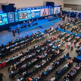 Seminário Gestores Públicos – Prefeitos 2026 incentiva a cidadania ao debater temas essenciais para a vida nos municípios