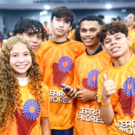 Ceará de Valores amplia alcance no interior e aposta em protagonismo juvenil no estado