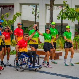 21K Terra da Luz celebra oito anos com ação social inédita e percursos pelos marcos históricos de Fortaleza