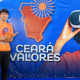 Juventude Tech abre inscrições para cursos gratuitos em tecnologia voltados a jovens do Ceará de Valores