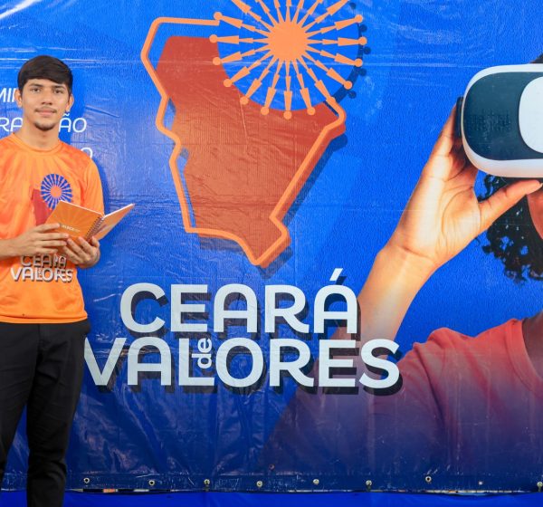 Juventude Tech abre inscrições para cursos gratuitos em tecnologia voltados a jovens do Ceará de Valores