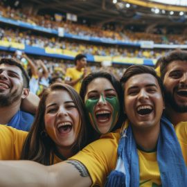 Coração de torcedor sofre mesmo? Especialista explica o que acontece no organismo durante uma partida decisiva
