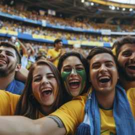 Coração de torcedor sofre mesmo? Especialista explica o que acontece no organismo durante uma partida decisiva