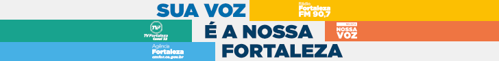 Câmara Municipal de Fortaleza – Campanha: Sua voz é a nossa Fortaleza – 28/07 até 15/08/2022