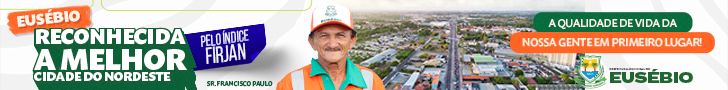PREFEITURA DO EUSÉBIO – HOME