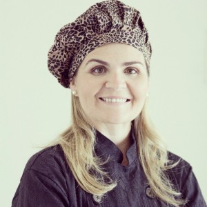 Chef Gabriela Carvalho