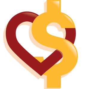 Heart-and-Dollar