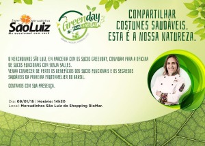 convite Greenday e São Luiz