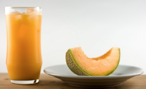 suco de melão