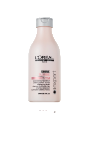 Shine Blonde shampoo