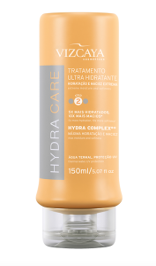 VIZCAYA - Tratamento Ultra Hidratante Hydra Care