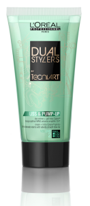 Dual stylers Liss & Pump-Up