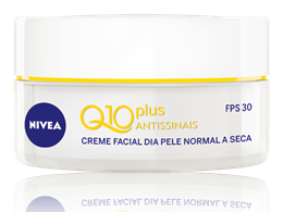 creme antissinais para o dia 