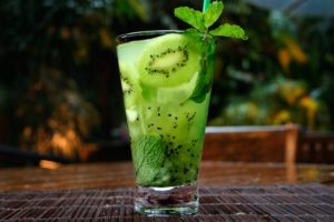 drink kiwi e limao