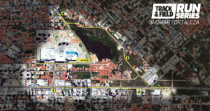 Corrida Track e Field em Fortaleza