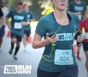 Corrida Track e Field em Fortaleza
