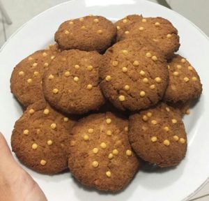 Cookie Low Carb