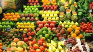 Como evitar agrotóxicos nas frutas