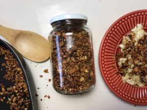 granola