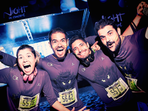 Corrida Nigth Run