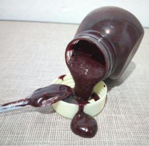 Chocolate vegano
