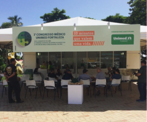 Atendimento médico preventivo gratuito em Fortaleza