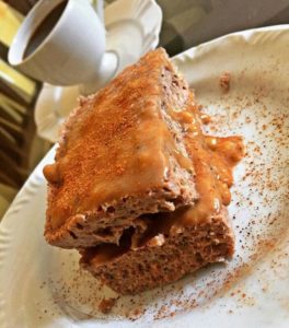 Receita rápida de Brownie funcional