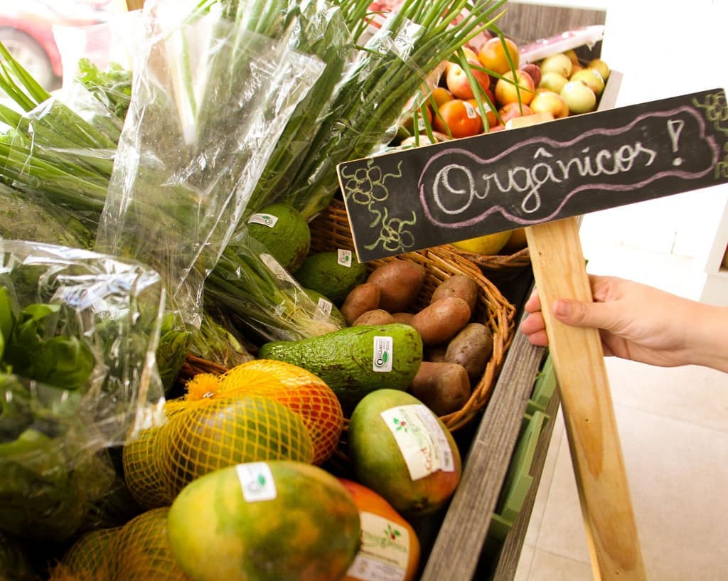 Alimentos naturais e orgânicos ajudam no prevenção da doença. (Foto: Reprodução)