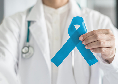 Novembro Azul é a campanha mundial de combate ao câncer de próstata. (Foto: Banco de dados)