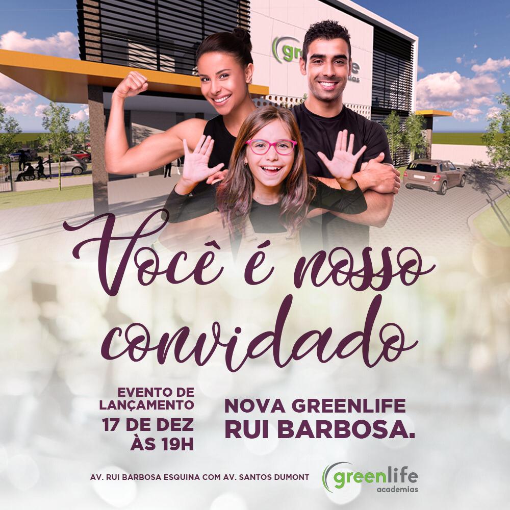 Greenlife inaugura mas uma unidade em Fortaleza