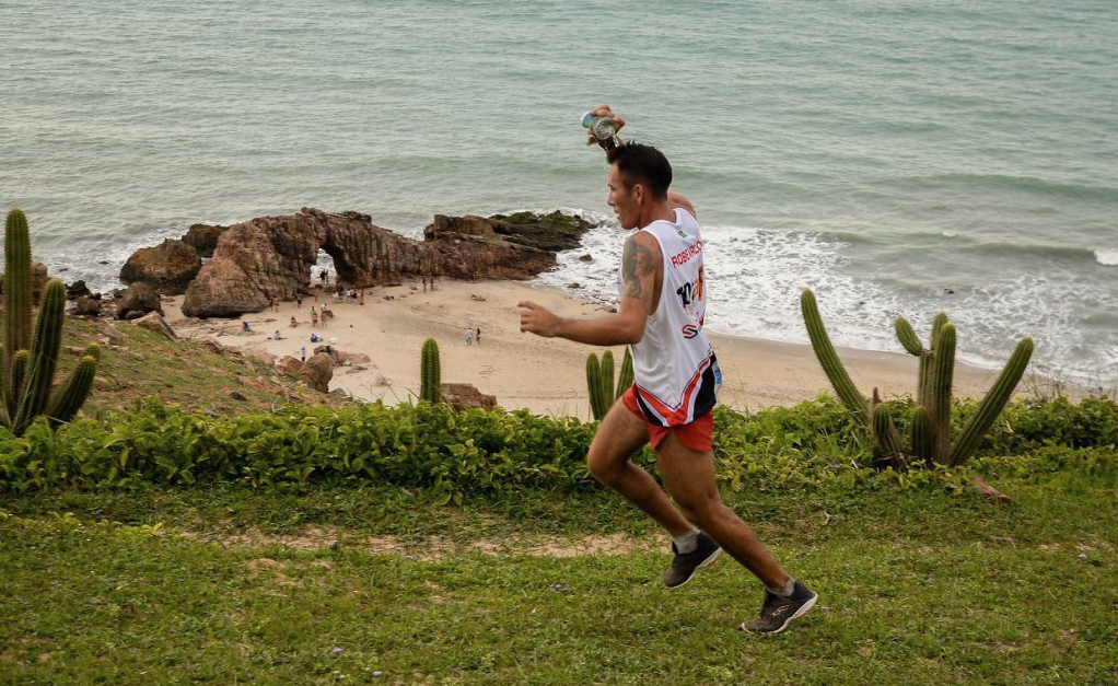 Em abril, Jericoacoara receberá, pelo quinta vez, mais uma meia maratona da Beach Run Brasil. 